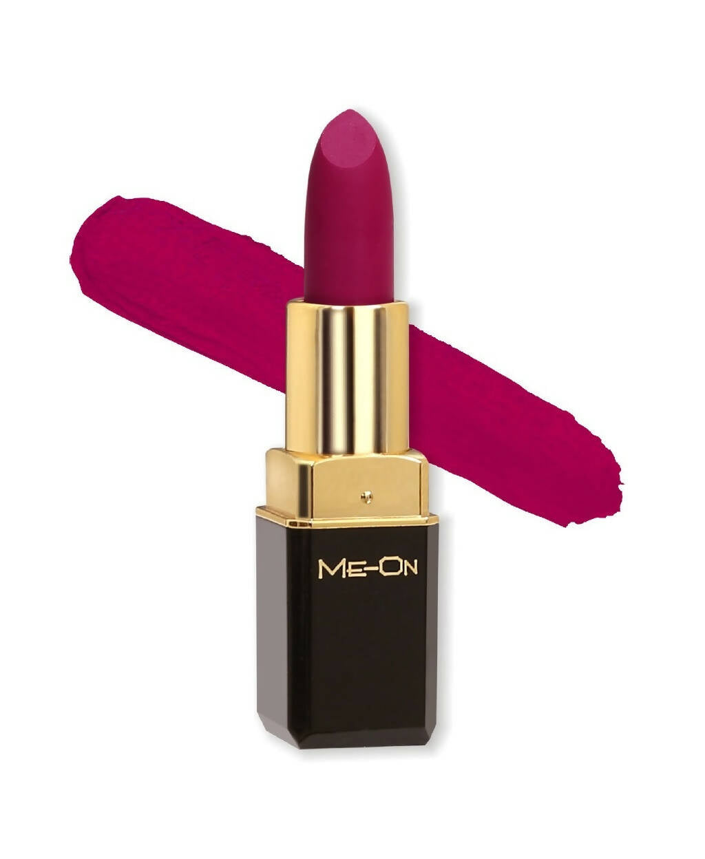 Me-On Professional HD Color Addict 8Hrs Longstay Matte Lipstick Shade 10 - Unique Fashion