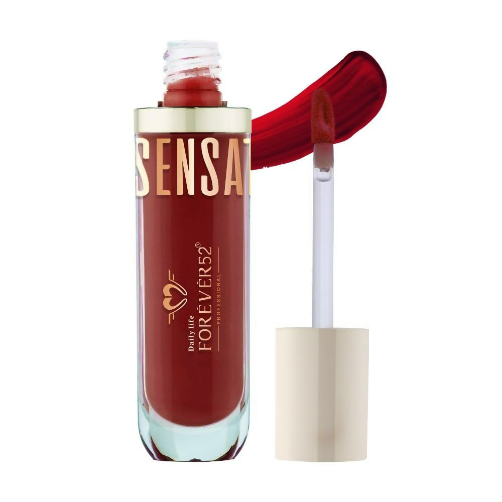Daily Life Forever52 Sensational Lip Liquid Lipstick - SSL019 | Swadesiicart