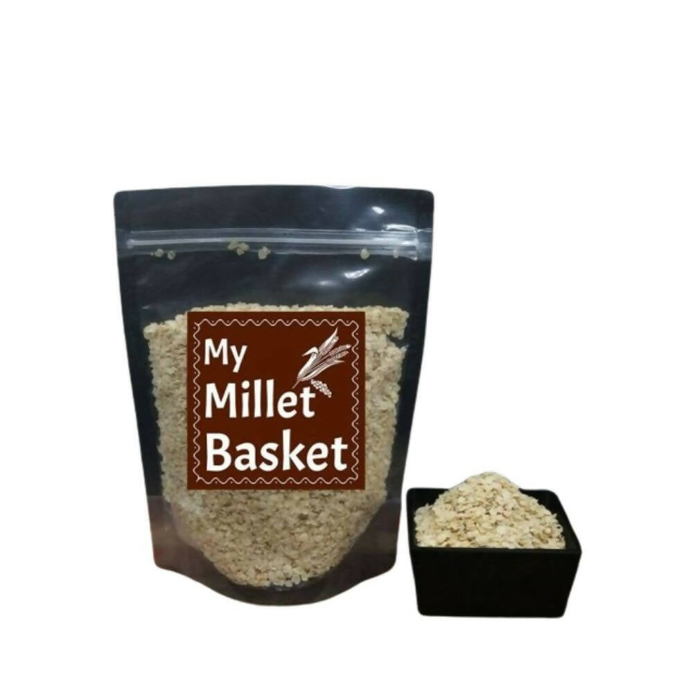 My Millet Basket Proso Millet Flakes (Ready to Eat) | Swadesiicart