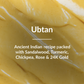 Lotus Botanicals Ubtan De-Tan Radiance Face Wash Infused with 24K Gold Rejuvenated Skin - Swadesiicart