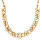 Kundan Neckpiece (Gold) - Ruby Raang | Swadesiicart