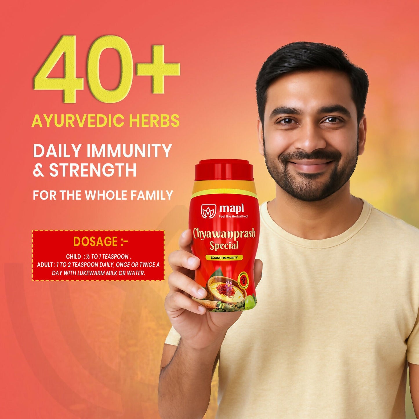 MAPL Chyawanparsh Special | Swadesiicart