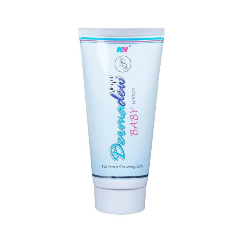 Dermadew Baby Lotion for Fresh Glowing Skin