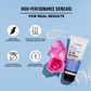 Dr. Sheth's Gulab & Glycolic Acid Oil-Free Moisturizer - Swadesiicart