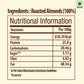 Bagrry's Natural Almond Butter - Swadesiicart