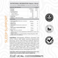 As-It-Is Atom Sleep Non-Addictive Sleep-Aid Veg Tablets | Swadesiicart