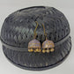 Terracotta Hanging Jhumkas