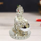 Gold Art India Makhan Krishna Idol