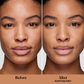 Laura Mercier Real Flawless Weightless Perfecting Foundation - 4W1 Suntan - Swadesiicart