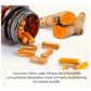 Zingavita Next Generation Curcumin Capsules - Swadesiicart