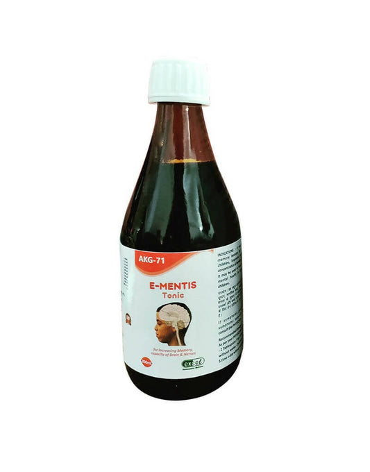 Excel Pharma E-Mentis Tonic | Swadesiicart