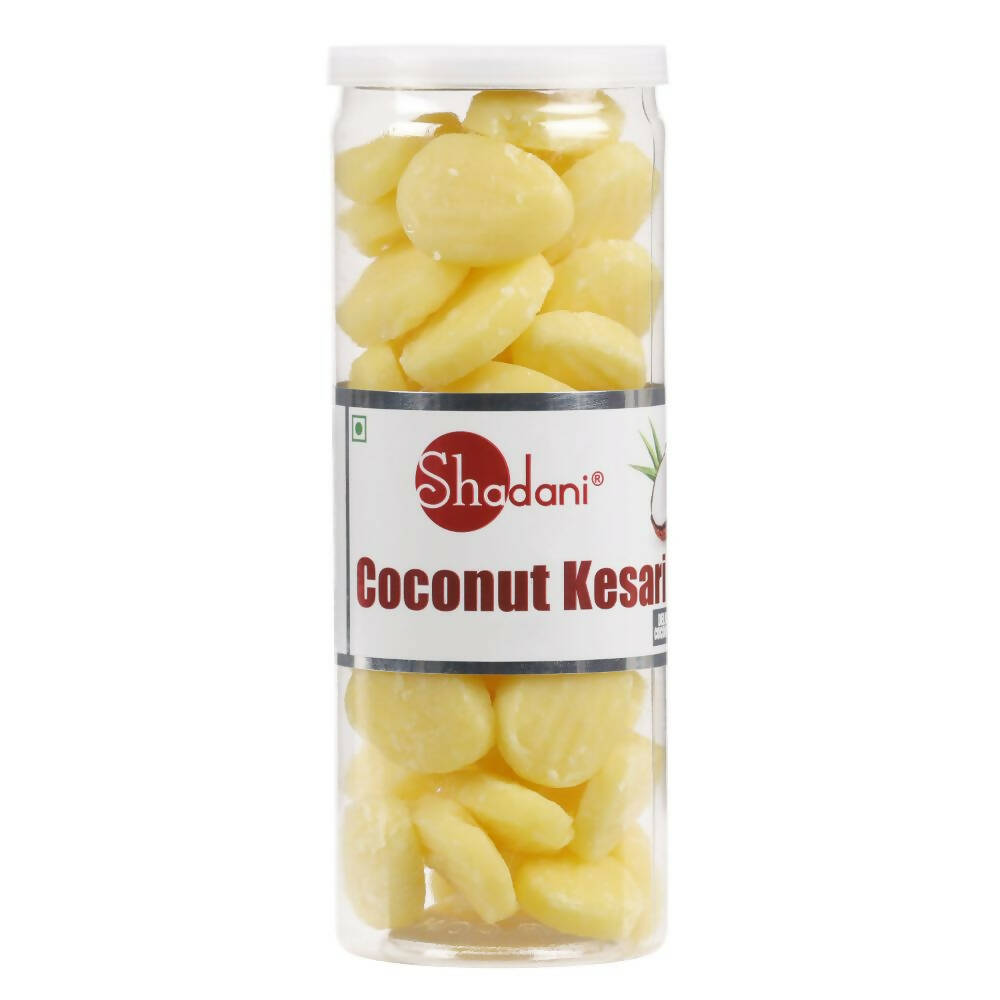 Shadani Coconut Kesri - Shadani