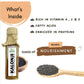 Shuddh Natural Black Onion Seed Oil Kalonji Oil | Swadesiicart