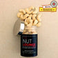 American Diamond Bling Rakhi And Cashew Jar