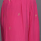 Ahalyaa Women's Traditional Wear Co-ods - Pink - Swadesiicart