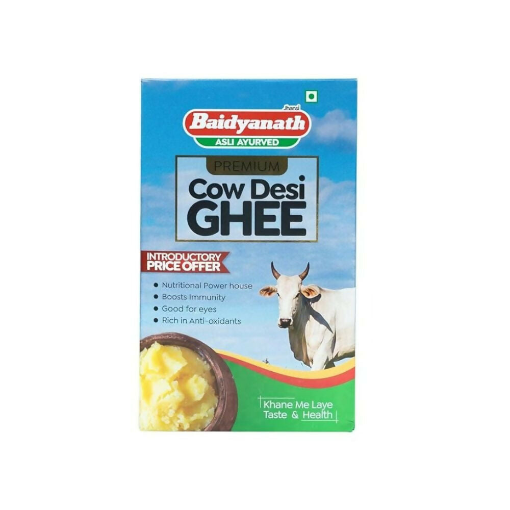 Baidyanath Desi Cow Ghee - Swadesiicart
