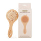 Maate Baby Wooden Comb Gift Box | Baby Wooden Hair Brush - Fifth Sense Naturals Private Limited