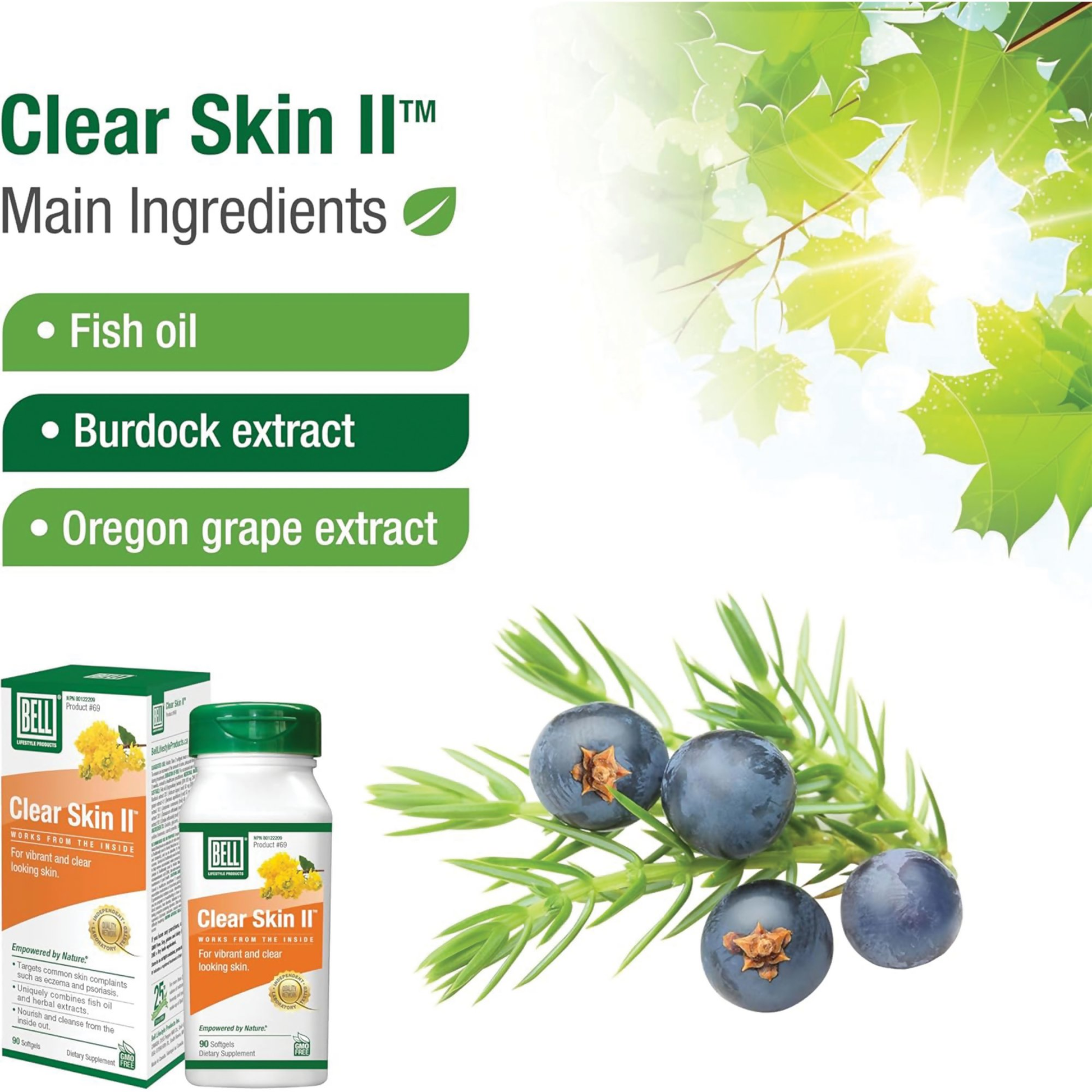 Clear Skin II 02
