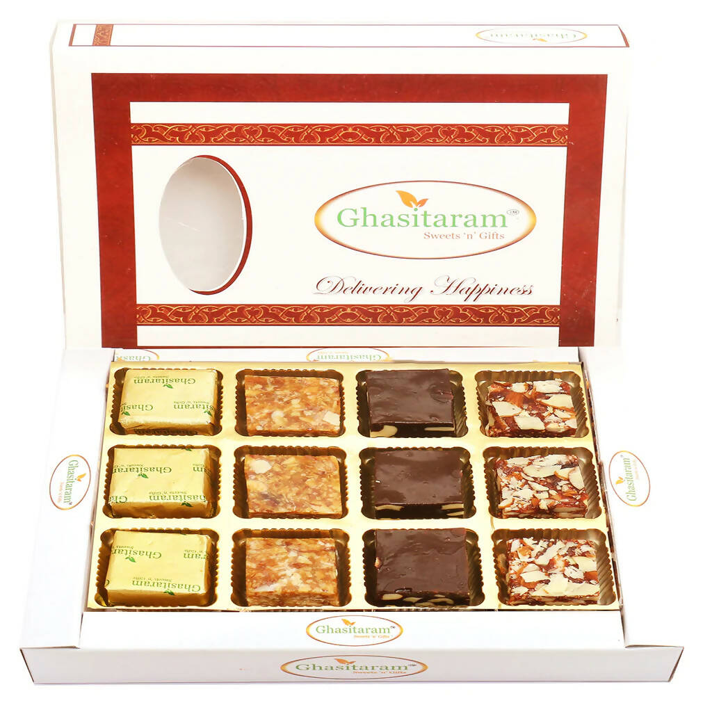 Ghasitaram Assorted Bites | Swadesiicart