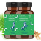 Laurik Koren Red Ginseng 1000Mg Tablets For Men | Natural Plant-Based Supplement For Energy & Stamina | Swadesiicart