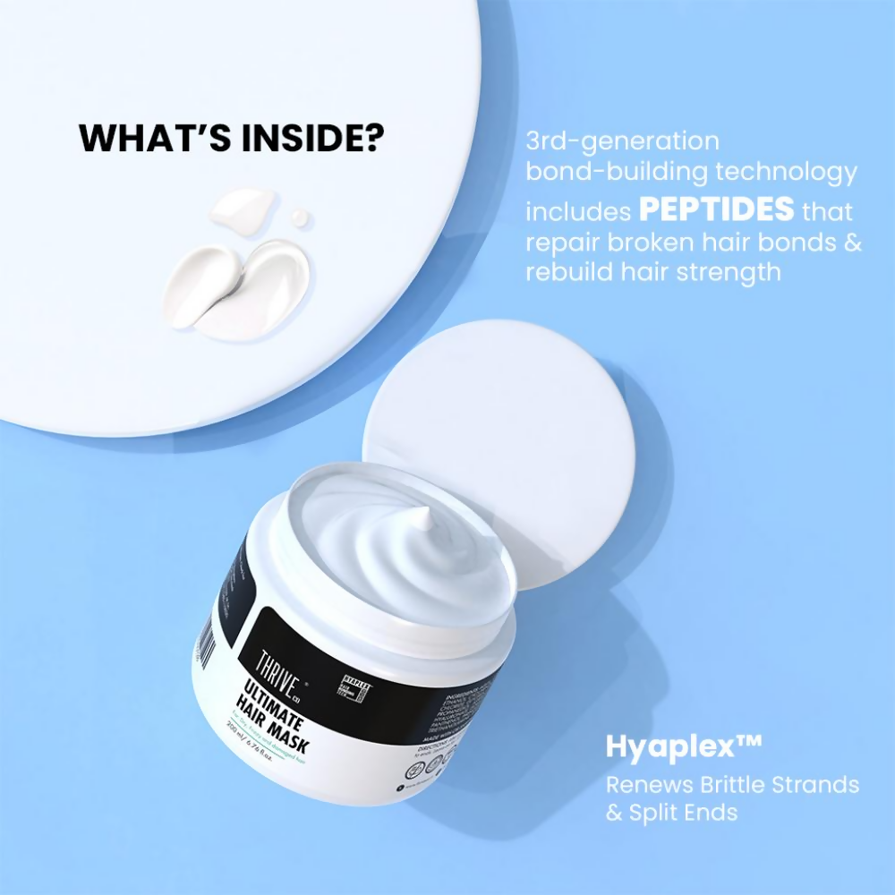ThriveCo Ultimate Hair Mask | Swadesiicart