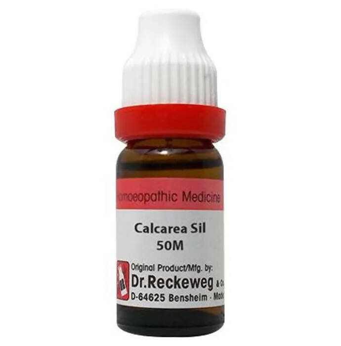 Dr. Reckeweg Calc Silicate Dilution - Swadesiicart
