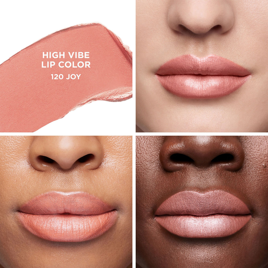 Laura Mercier High Vibe Lip Color - 120 Joy - Swadesiicart