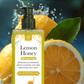 Al Masnoon Lemon Honey Shower Gel