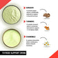 Just Vedic Thyroid Support Drink Mix - Swadesiicart