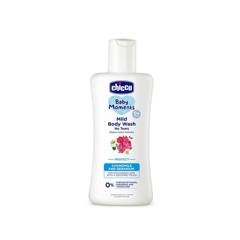 Baby Body Wash Subscription