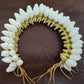 Artificial Jasmine Gajra( Mallipoo Veni)