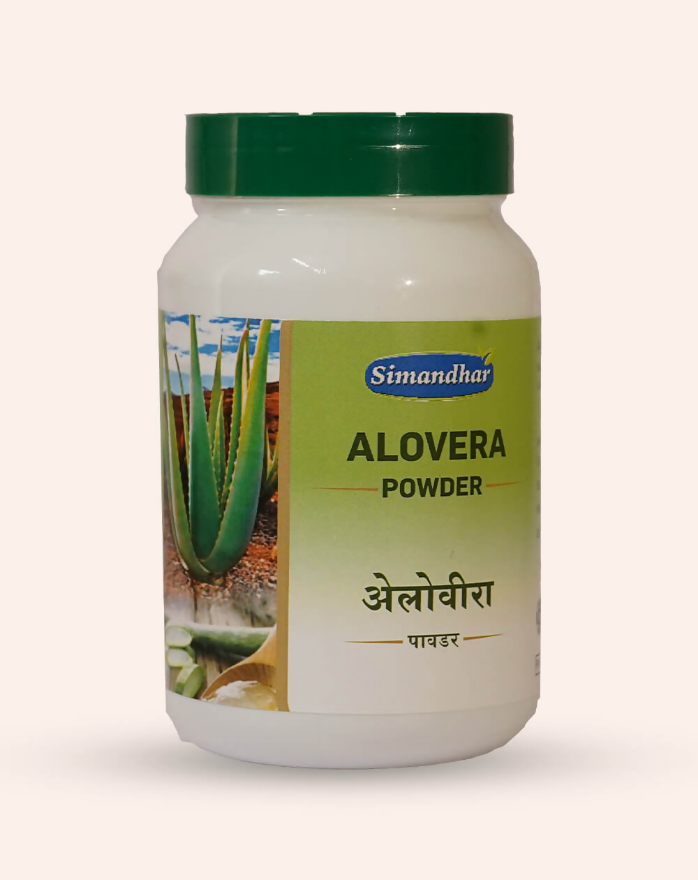 Simandhar Aloevera Powder | Swadesiicart