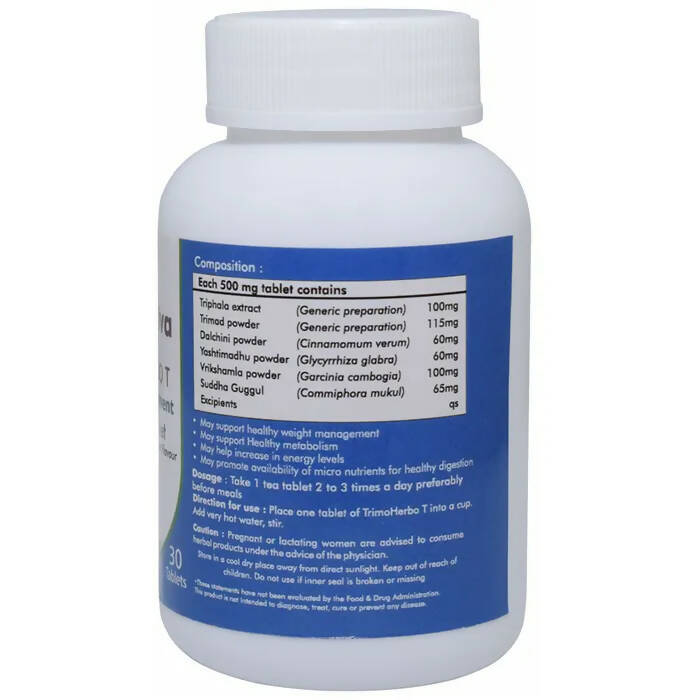 Ved Tattva Trimoherbo T Tablets | Swadesiicart