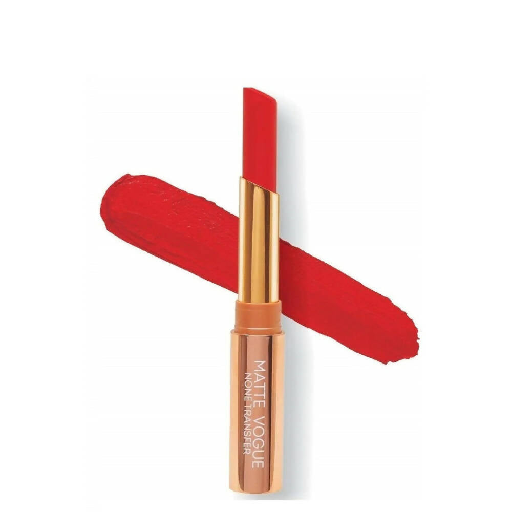 Me-On Professional Vogue Matte longstay Lipstick Shade 1 - Unique Fashion