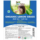 Ved Tattva Organic Lemon Grass Whole | Swadesiicart