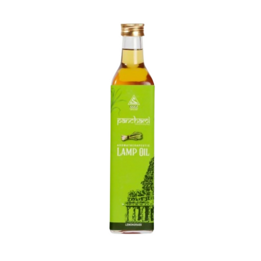 Panchami Sacred Fragrances - Lemongrass Lamp Oil | Swadesiicart
