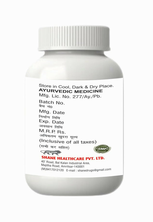 Shane Livofit Liver Tablets | Swadesiicart