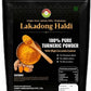 Cordy Herb Lakadong Turmeric Powder - Cordy Herb Biotech