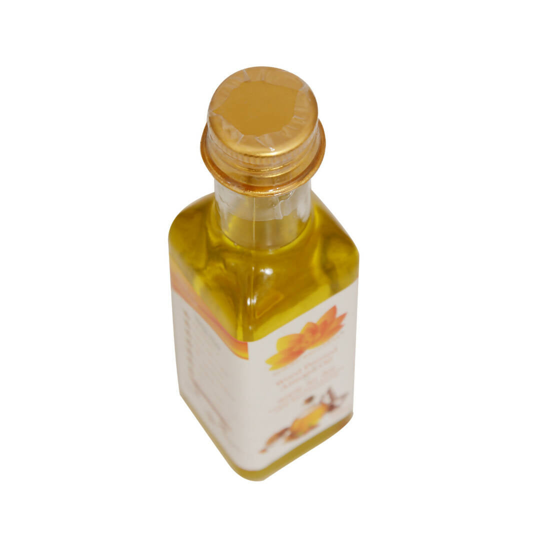 Dorjee Wellness Wood Pressed Almond Oil - Swadesiicart