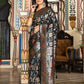 Shree Shyam Fashion Teal Green Silk Saree