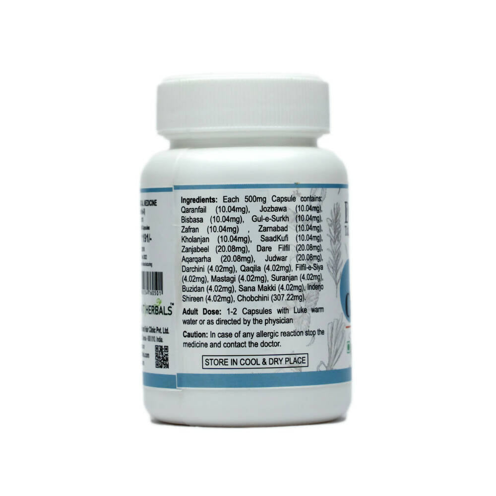 Dr. Talat's Chobchini Capsules | Swadesiicart