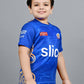 Baesd Kids MI Ipl, T20 Cricket Jersey T-shirt | Swadesiicart