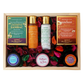 Nyassa Premium Bath and Body Treats Wooden Gift Set - Swadesiicart