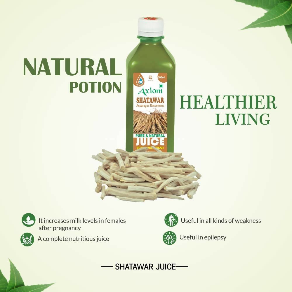 Axiom Satawar Swaras Juice - Swadesiicart
