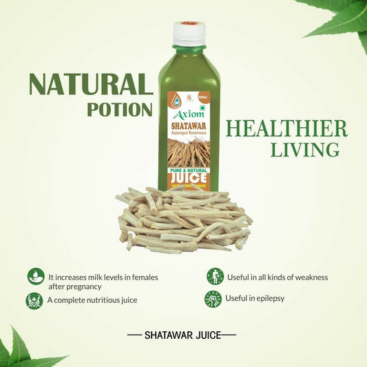 Axiom Satawar Swaras Juice - Swadesiicart