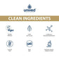 Unived Zinc with Vitamin C Capsules | Swadesiicart