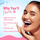 Aqualogica Plump+ Pouty Li-Ph Gloss - Watermelon Slice - Limited Time Offer - Swadesiicart