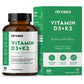Nirvasa Vitamin D3 + K2 Tablets | Swadesiicart