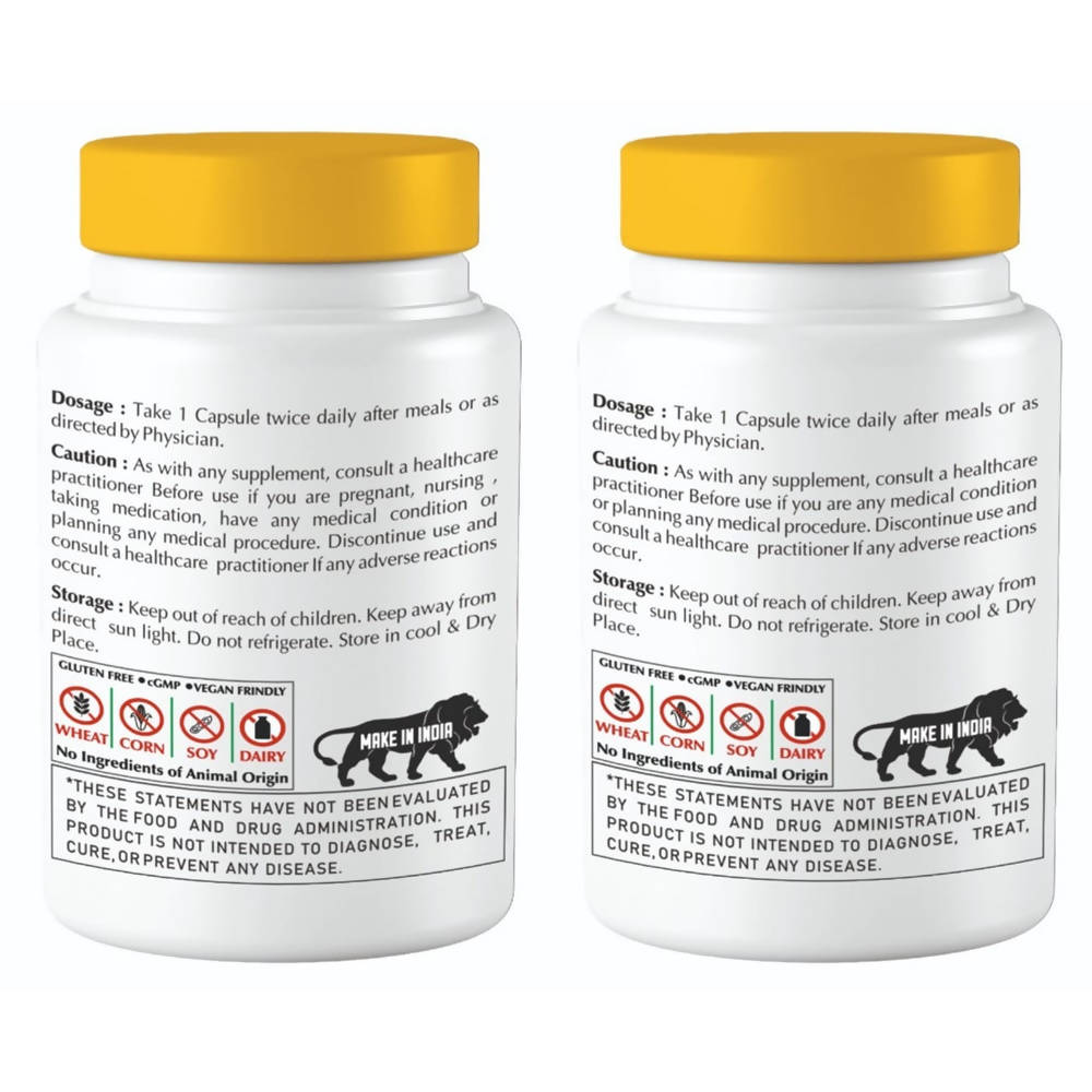 Gunatit Herbal combo of Genswell + Fema Healthcare | Swadesiicart