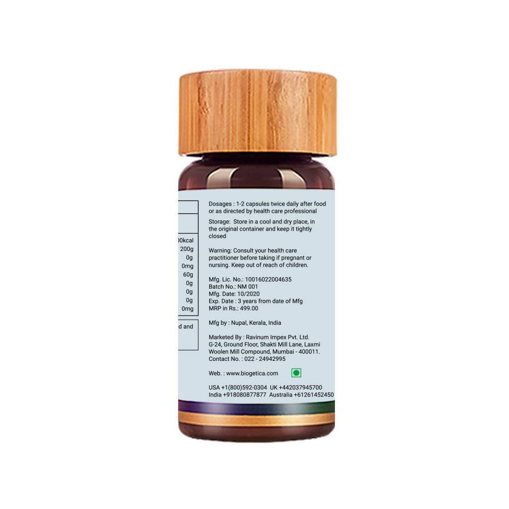 Biogetica Neem Capsules